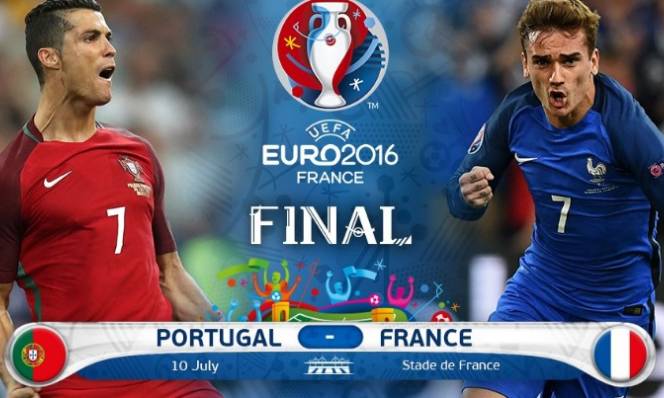 Bồ Đào Nha vs Pháp, 02h00 ngày 11/07: Thiên đường gọi tên