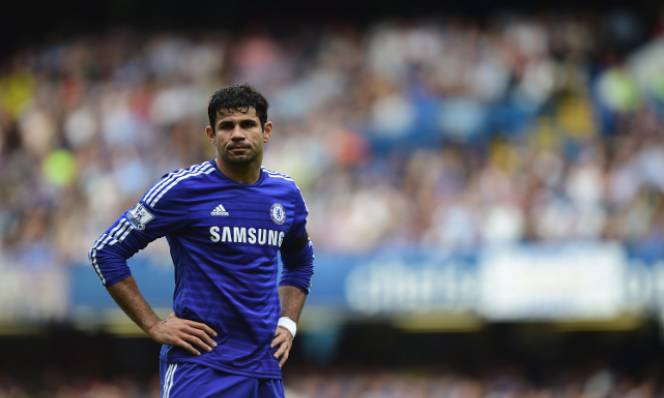 Costa cam kết tương lai với Chelsea