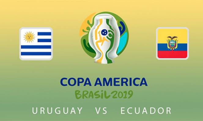 Nhận định bóng đá Uruguay vs Ecuador, 05h00 ngày 17/06: Mở màn ấn tượng
