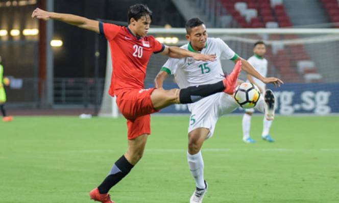 Nhận định bóng đá Singapore vs Indonesia, 19h00 ngày 9/11: Sư tử khó gầm vang