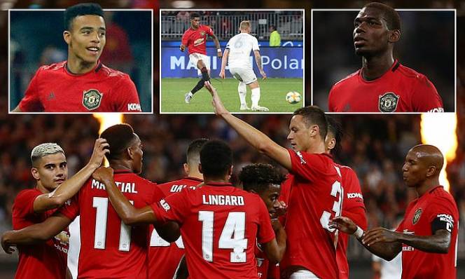 Kết quả MU vs Leeds United: Đẳng cấp Rashford, hủy diệt 4 bàn tưng bừng