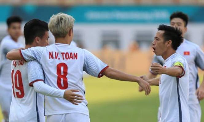 Nhận định bóng đá Olympic Việt Nam vs Olympic Bahrain, 19h30 ngày 23/8: Nấc thang lịch sử
