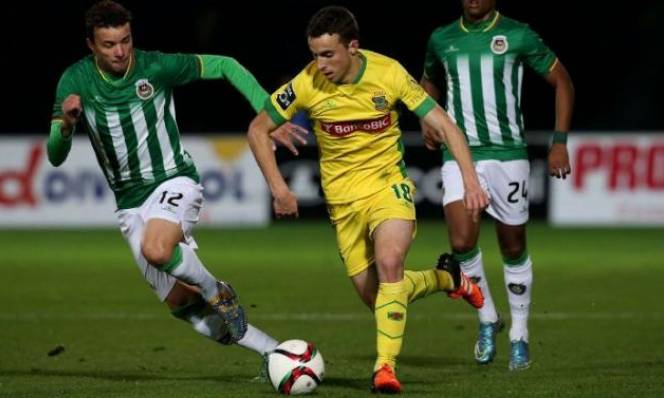 Nhận định bóng đá Feirense vs Pacos Ferreira, 2h00 ngày 22/8 (Vòng 3 VĐQG Bồ Đào Nha 2017/18) Nhận định bóng đá Feirense vs Pacos Ferreira, 2h00 ngày 22/8 (Vòng 3 VĐQG Bồ Đào Nha 2017/18)