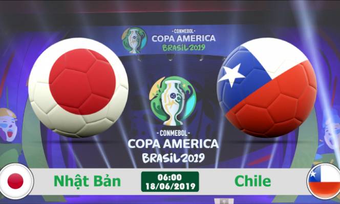 Nhận định bóng đá Nhật Bản vs Chile, 06h00 ngày 18/06: Chốt chặt Samurai Xanh