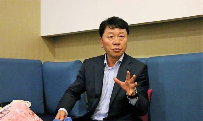 Khi người Hàn “ăn to, nói lớn”