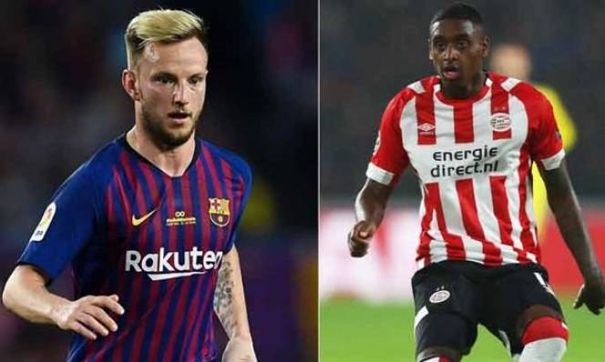 23h55 ngày 18/09, Barcelona vs PSV: Gã khổng lồ thị uy sức mạnh