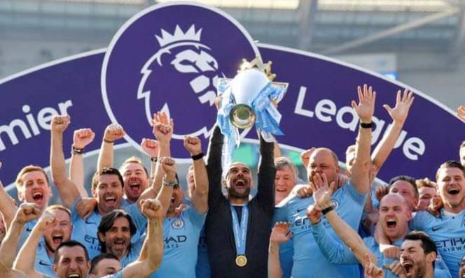 Man City lên kế hoạch trói chân Pep sau cú ăn 3 danh hiệu bằng hợp đồng khủng