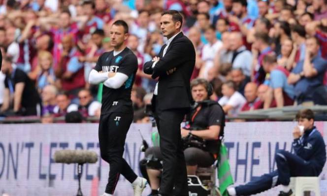 Chính thức Lampard trở thành thuyền trưởng cửa Chelsea với mức lương khủng
