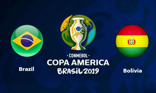 Nhận định bóng đá Brazil vs Bolivia, 07h30 ngày 15/06: Cuộc chiến không cân sức