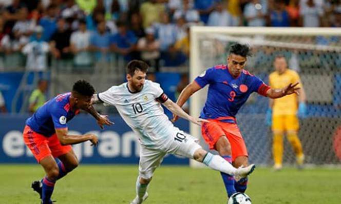 Điểm nhấn vòng bảng Copa America: Argentina - Messi thoát “cửa tử”, đến hồi thái lai?