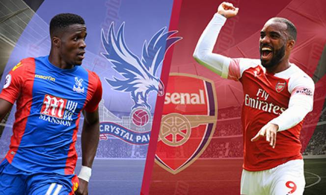 Nhận định bóng đá Crystal Palace vs Arsenal, 20h30 ngày 28/10: Hướng tới nhóm đầu