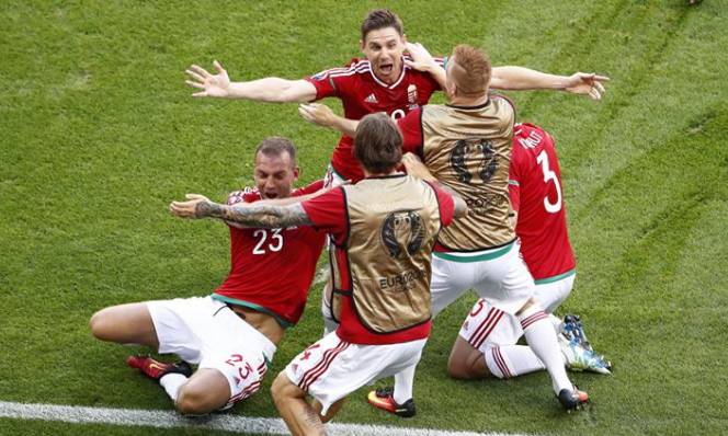 EURO 2016: Niềm kiêu hãnh mang tên Hungary