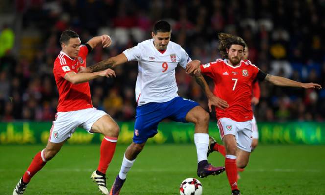 Serbia vs Xứ Wales, 01h45 ngày 12/06: Chồng chất khó khăn