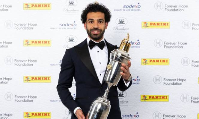 12 thống kê đáng kinh ngạc về Salah ở mùa giải 2017-2018
