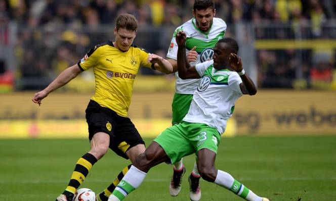 Nhận định Dortmund vs Wolfsburg 00h00, 15/01 (Vòng 18 - VĐQG Đức)