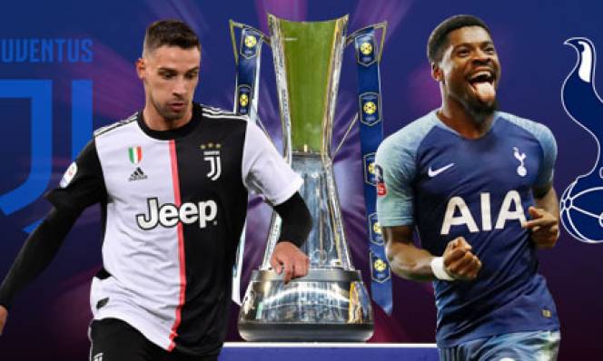 Nhận định Juventus vs Tottenham, 18h30 ngày 21/7: 'Tốt' hơn thì thắng