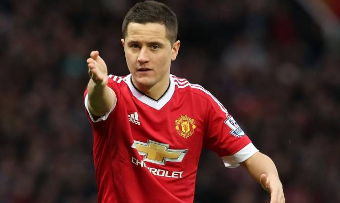 Herrera không hối hận và sẵn sàng ngồi dự bị ở Man Utd