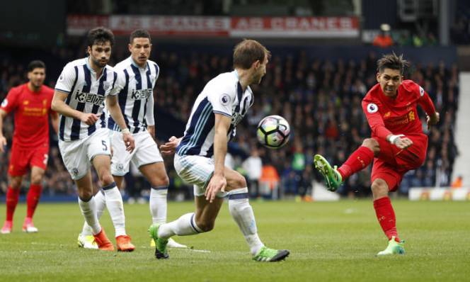 TRỰC TIẾP, link sopcast West Brom vs Liverpool, 18h30 ngày 21/4, vòng 34 Ngoại hạng Anh