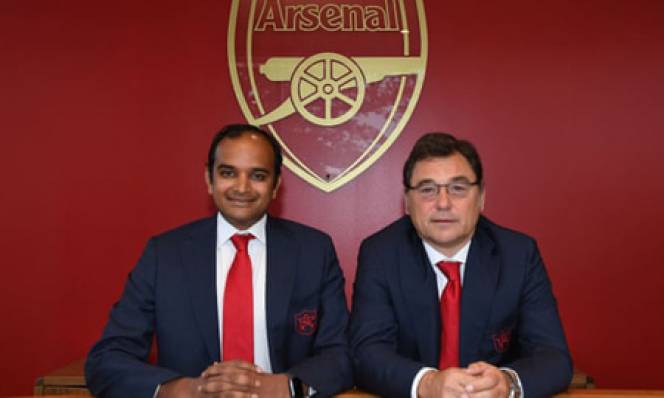 Arsenal từ chối Super League để trung thành với Ngoại hạng Anh