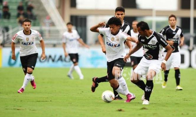 Santa Cruz vs Ponte Preta, 05h30 ngày 01/07