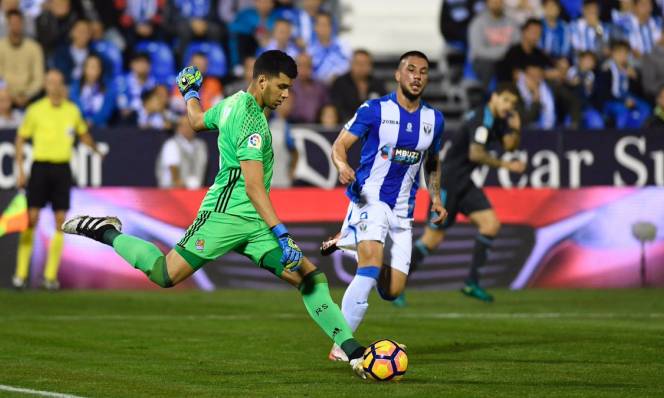 Nhận định Leganes vs Sociedad 18h00, 07/01 (Vòng 18 - VĐQG Tây Ban Nha)
