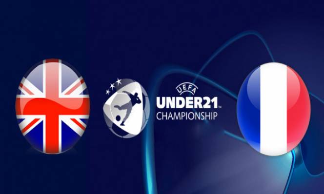 Nhận định U21 Anh vs U21 Pháp, 02h00 ngày 19/6: Phong độ tệ hại