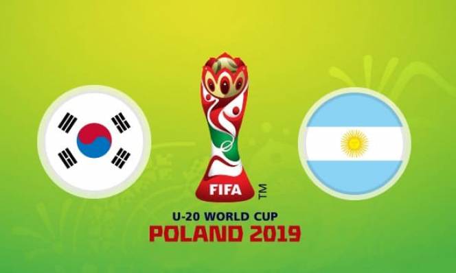 Nhận định U20 Hàn Quốc vs U20 Argentina, 01h30 ngày 01/06: Mục tiêu sống còn