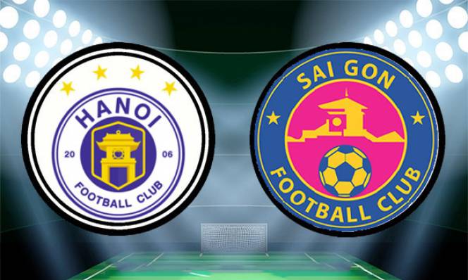 Nhận định Hà Nội vs Sài Gòn, 19h00 ngày 13/06: Bất phân thắng bại