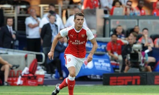 Tân binh Arsenal tiết lộ mục tiêu mới tại mùa giải 2016/2017