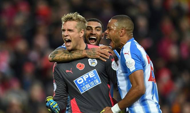 Everton bất ngờ có phương án dự phòng cho Pickford