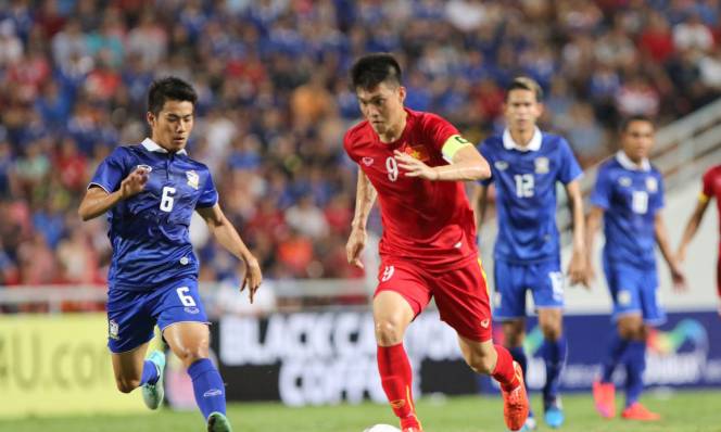 AFF Cup 2016: Việt Nam nguy cơ đụng Thái Lan ngày từ vòng bảng