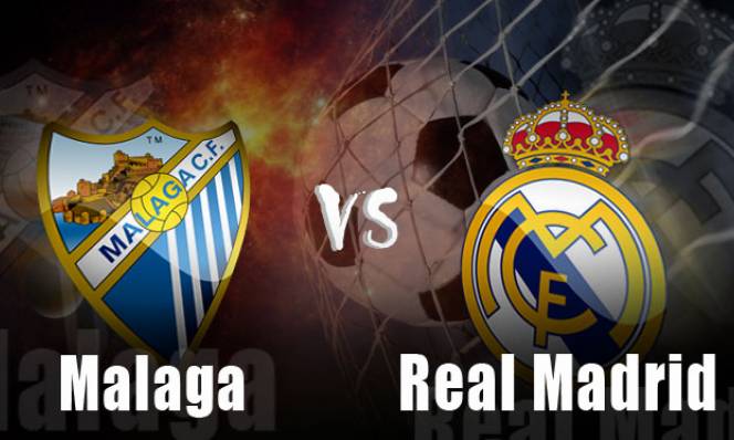 Malaga vs Real Madrid Malaga vs Real Madrid