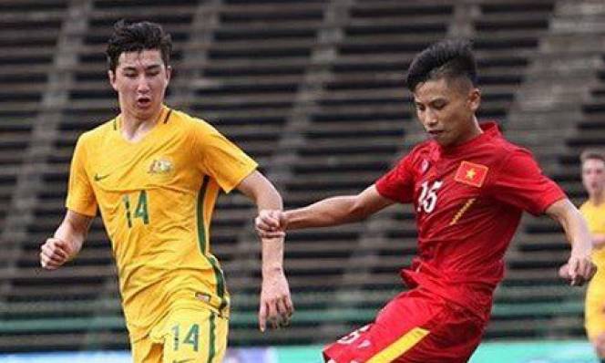 U16 Việt Nam tràn trề cơ hội tiến sâu tại VCK U16 Đông Nam Á