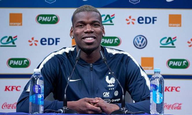 Pogba thừa nhận mơ về Real Madrid, đá xoáy Mourinho