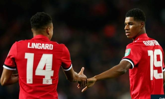 Tiết lộ bí mật của Lingard và Rashford tại M.U