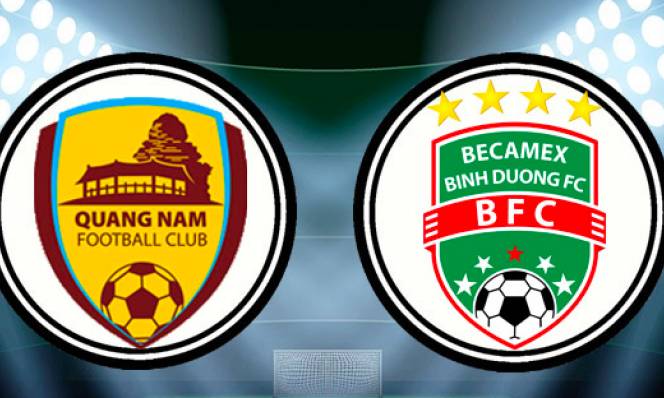 Nhận định Quảng Nam vs Bình Dương, 17h00 ngày 13/6: Kỳ phùng địch thủ
