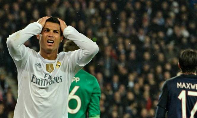 Ronaldo và nỗi ám ảnh trước ngưỡng cửa ngôi đền huyền thoại
