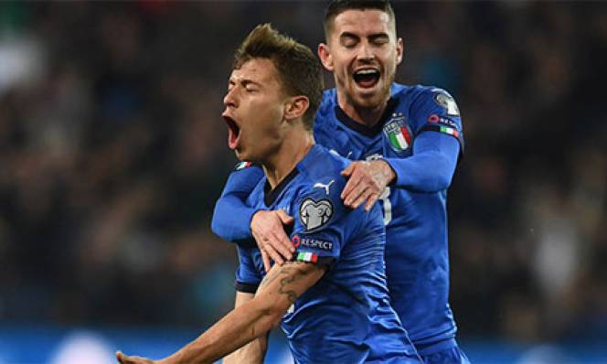 Arsenal tranh giành sao trẻ Italia với Chelsea