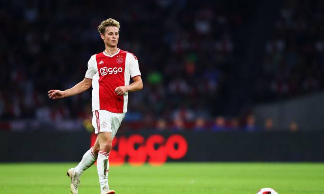 Người trong cuộc tiết lộ vụ Manchester United hỏi mua sao 71,5 triệu bảng của Ajax