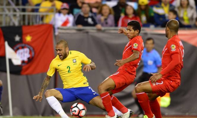 Thua Peru, Brazil CHÍNH THỨC dừng bước tại Copa America