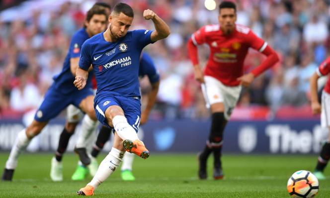 Hazard: 'Tôi hứa sẽ ở lại Chelsea nếu...'