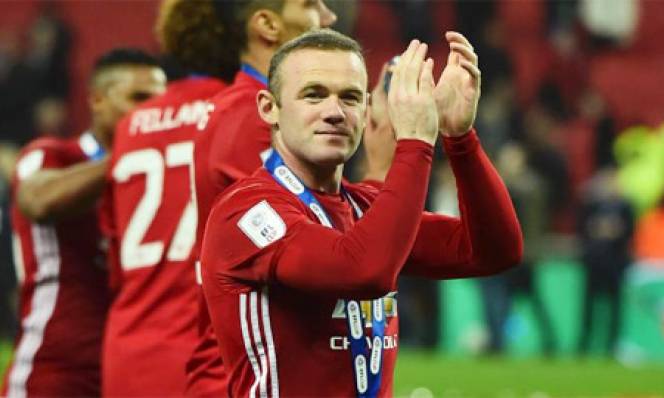 Wayne Rooney: Dáng dấp 