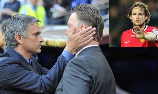 'Mourinho chẳng khác Van Gaal là mấy!'