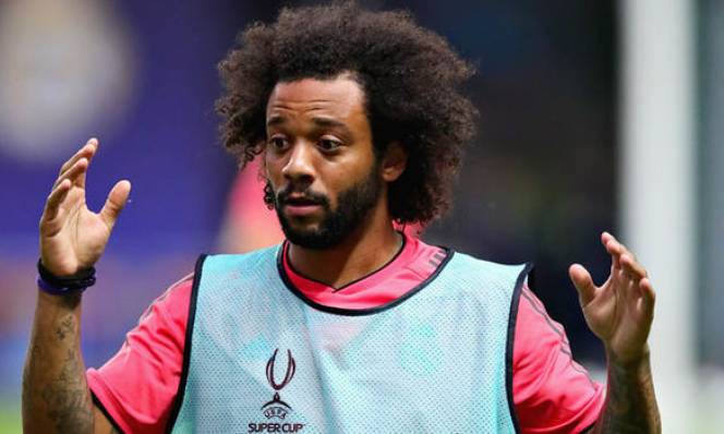 Marcelo lên tiếng về việc theo Ronaldo đến Juve, fan Real bắt đầu lo lắng