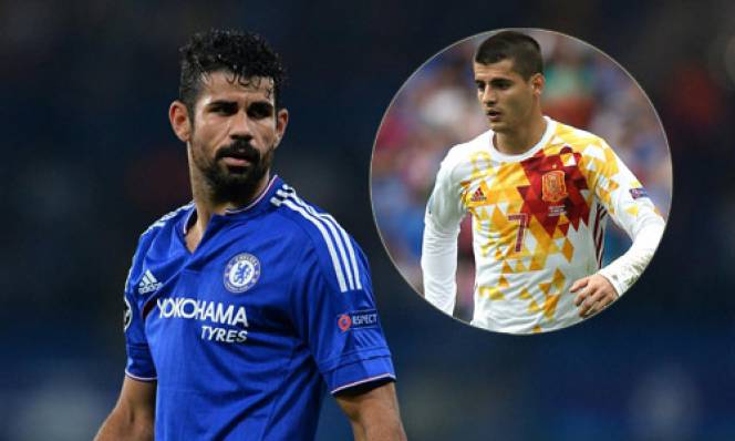 Costa đòi đi, Chelsea vung tiền sắm tiền đạo